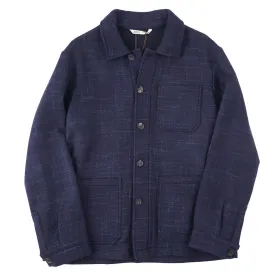 Maurizio Baldassari Wool Chore Jacket