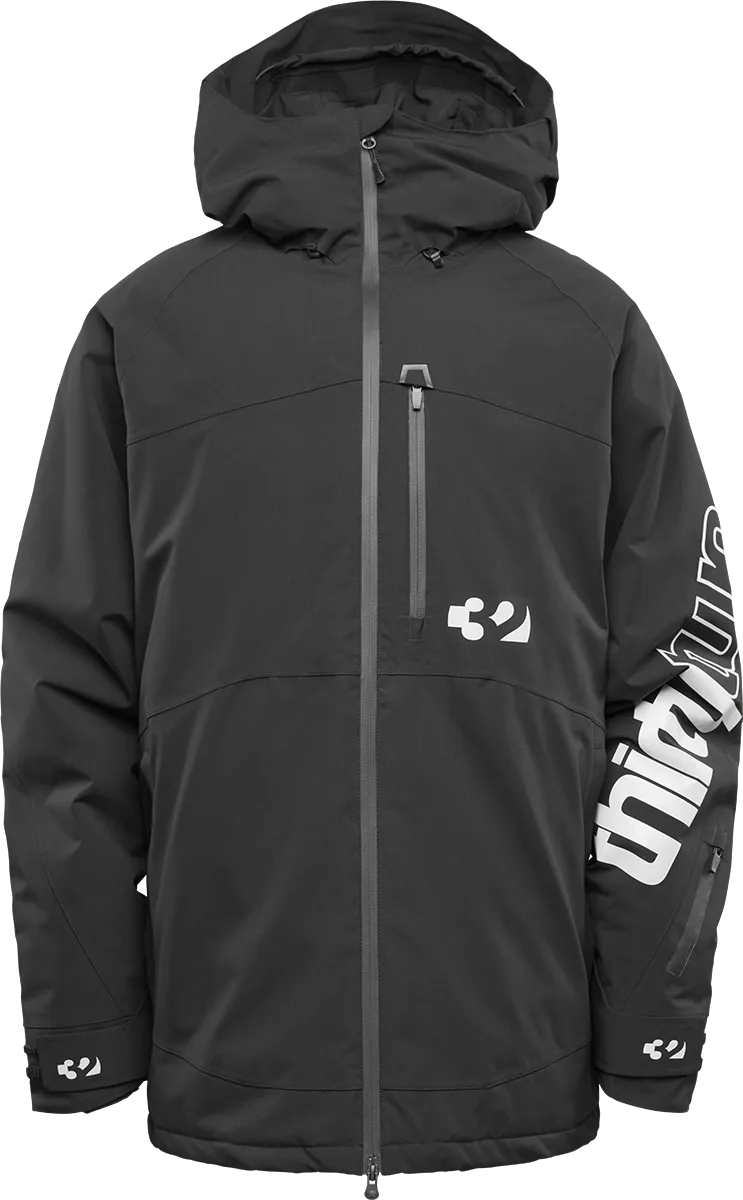 MEN'S LASHED INSULATED JACKET