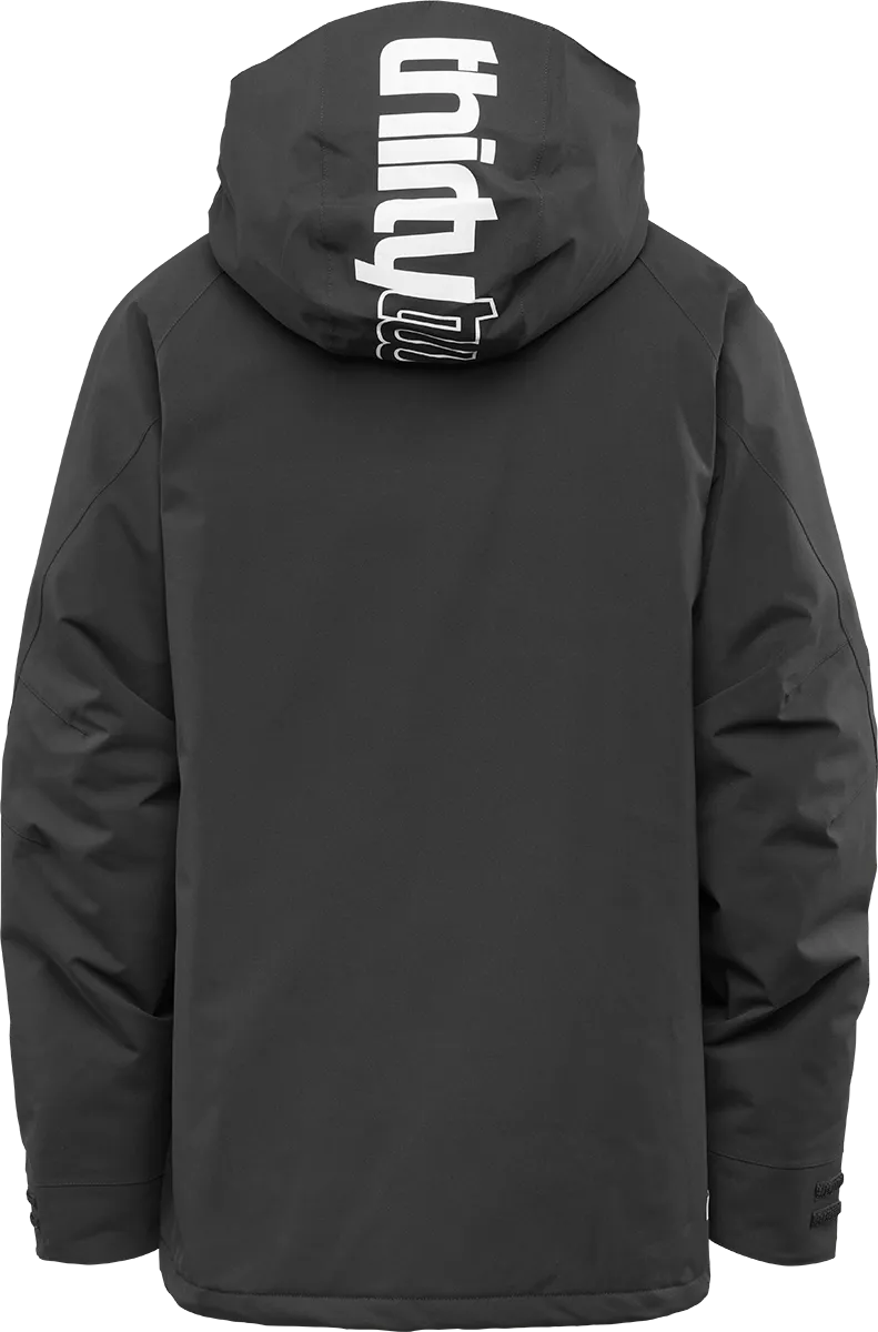 MEN'S LASHED INSULATED JACKET