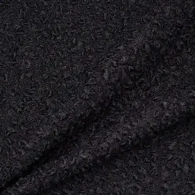 Midnight Blue 'Poodle' Knit