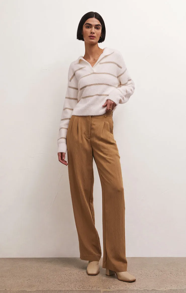 Monique Stripe Sweater