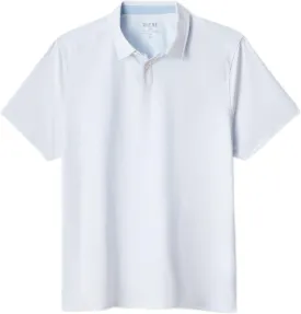Rhone Commuter Mens Polo Shirts, Iron Free, Moisture Wicking Polo Shirts for Men, FlexKnit Stretch Fabric Mens Golf Shirts