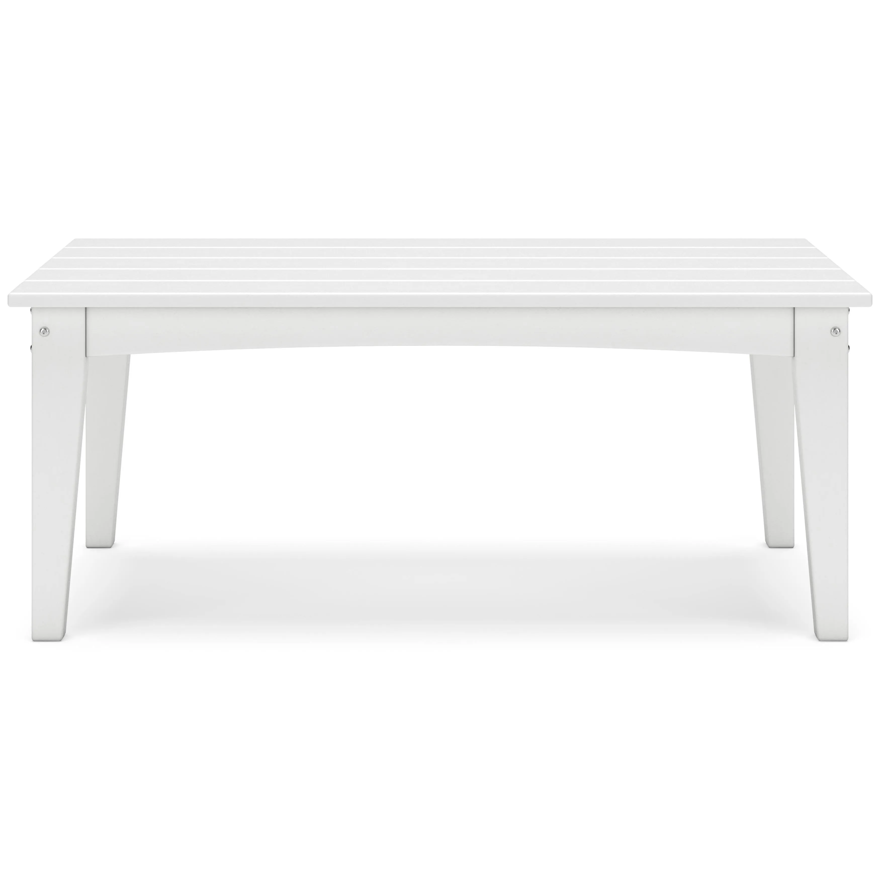Signature Design by Ashley Hyland wave P111-701 Rectangular Cocktail Table