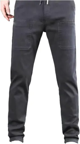 Sirmale Multipants - High Stretch Multi-Pocket Durable Cargo Pants, Loose Fit Men's Work Pants