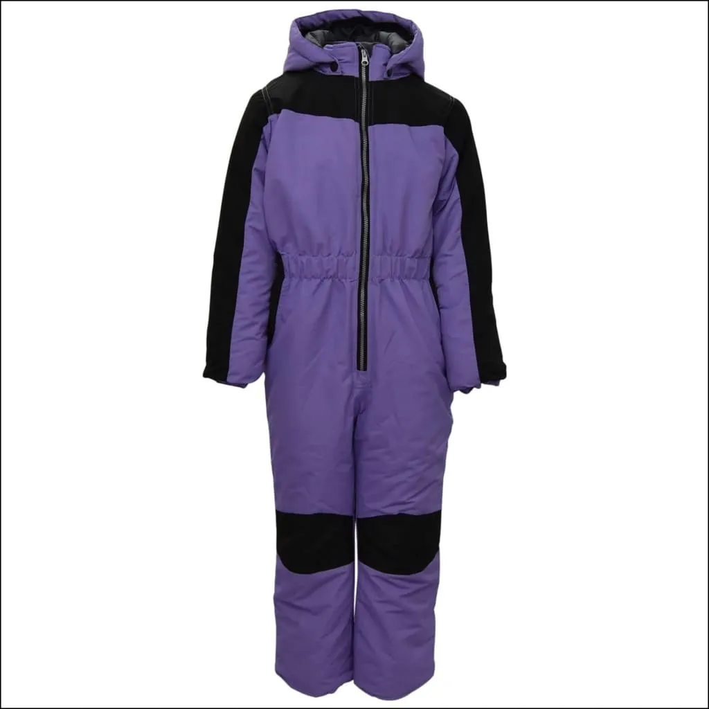 Snow Country Outerwear Little Girls 1 Pc Winter Snowsuit Coveralls S-L 4-7