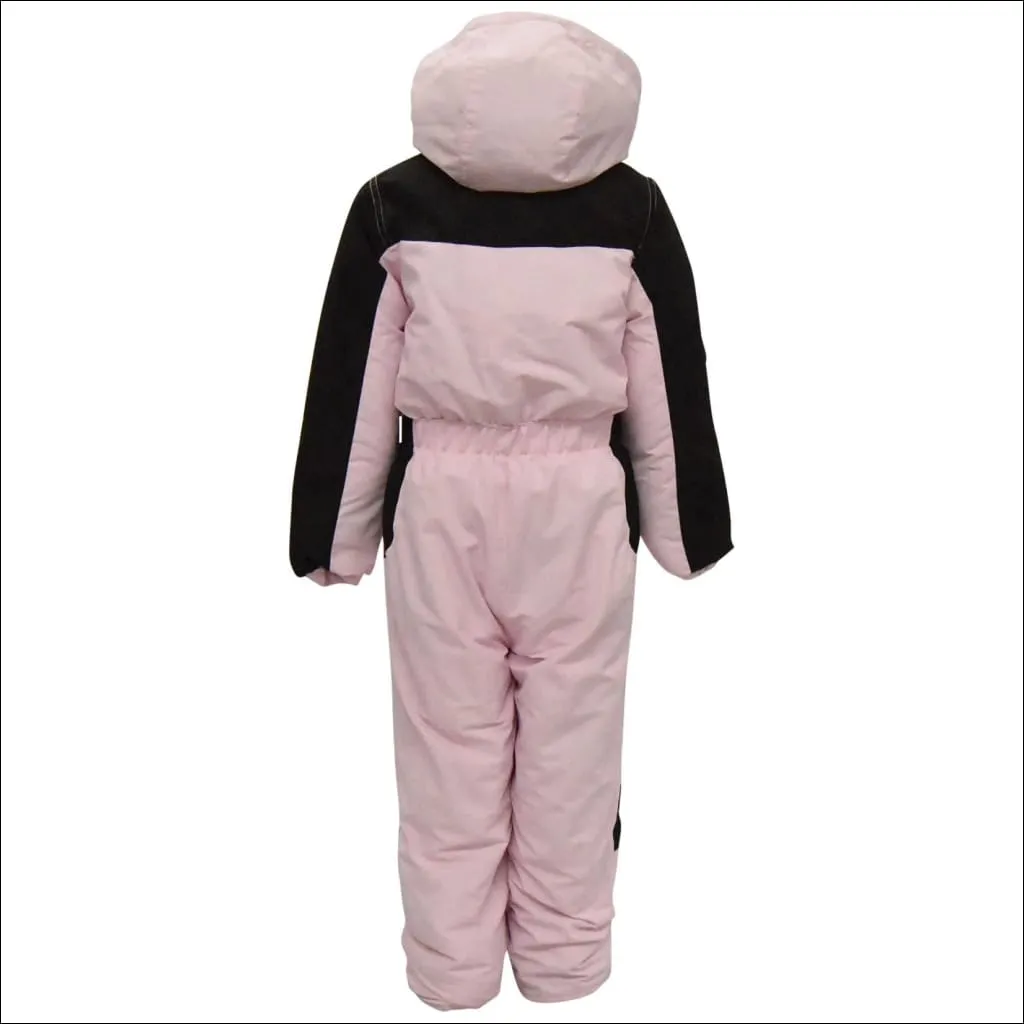 Snow Country Outerwear Little Girls 1 Pc Winter Snowsuit Coveralls S-L 4-7