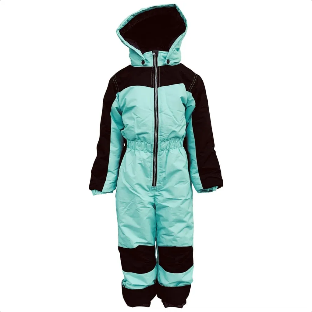 Snow Country Outerwear Little Girls 1 Pc Winter Snowsuit Coveralls S-L 4-7
