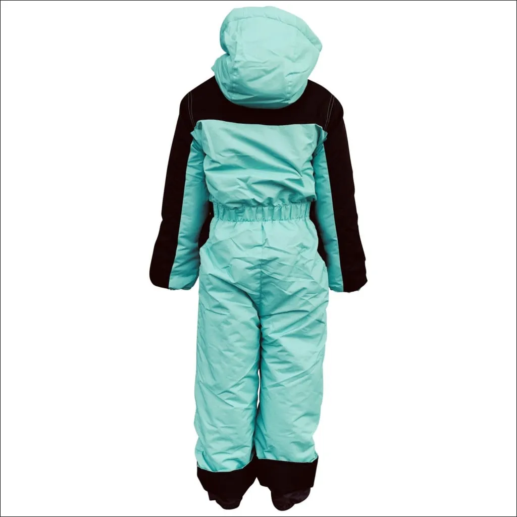 Snow Country Outerwear Little Girls 1 Pc Winter Snowsuit Coveralls S-L 4-7