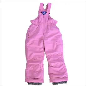 Snow Country Outerwear Little Girls Winter Bib Overalls Snow Skiing 4-7