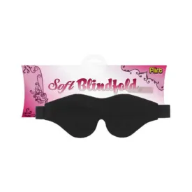 Soft Blindfold Black