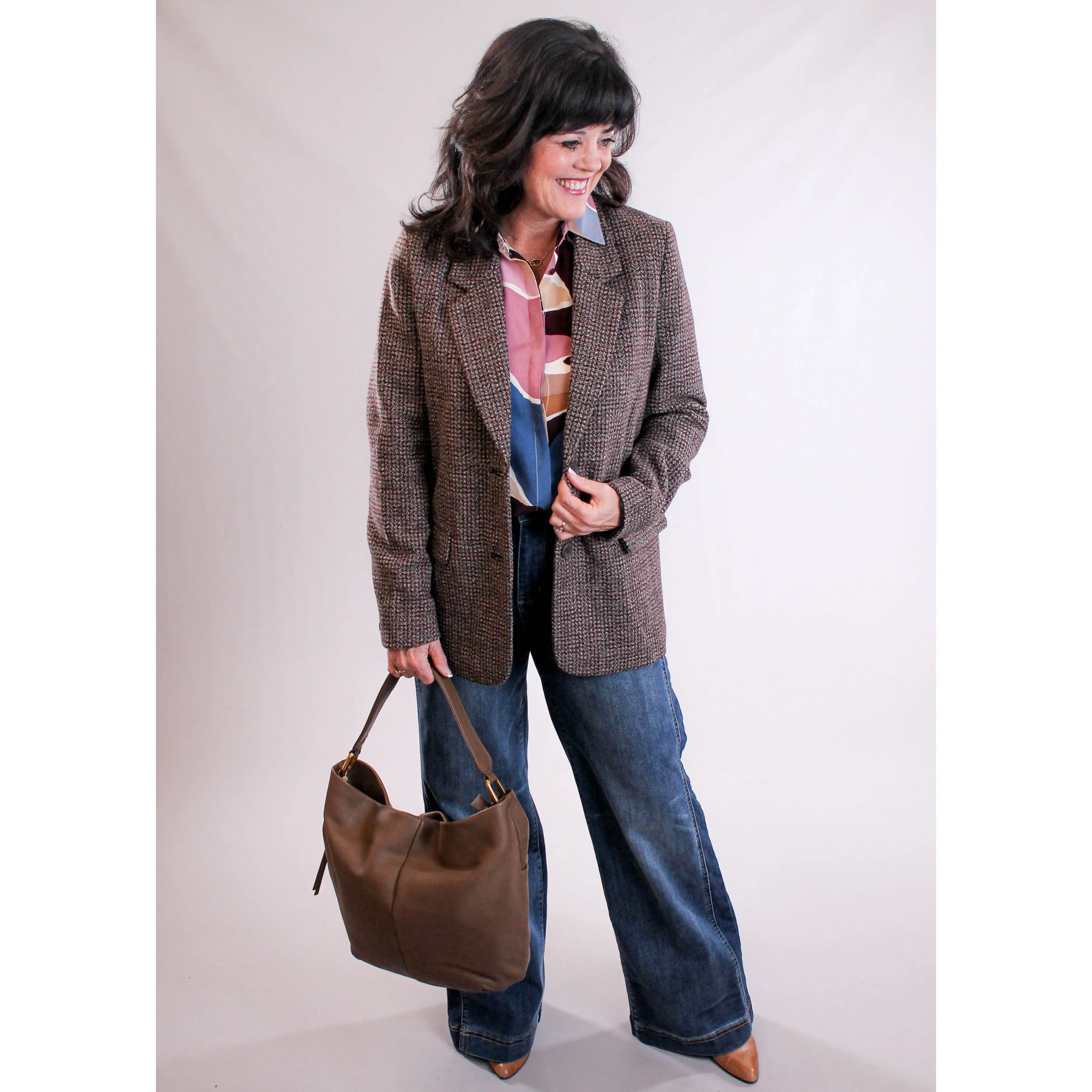 Soya Concept Ilana Woven Blouse