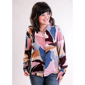 Soya Concept Ilana Woven Blouse