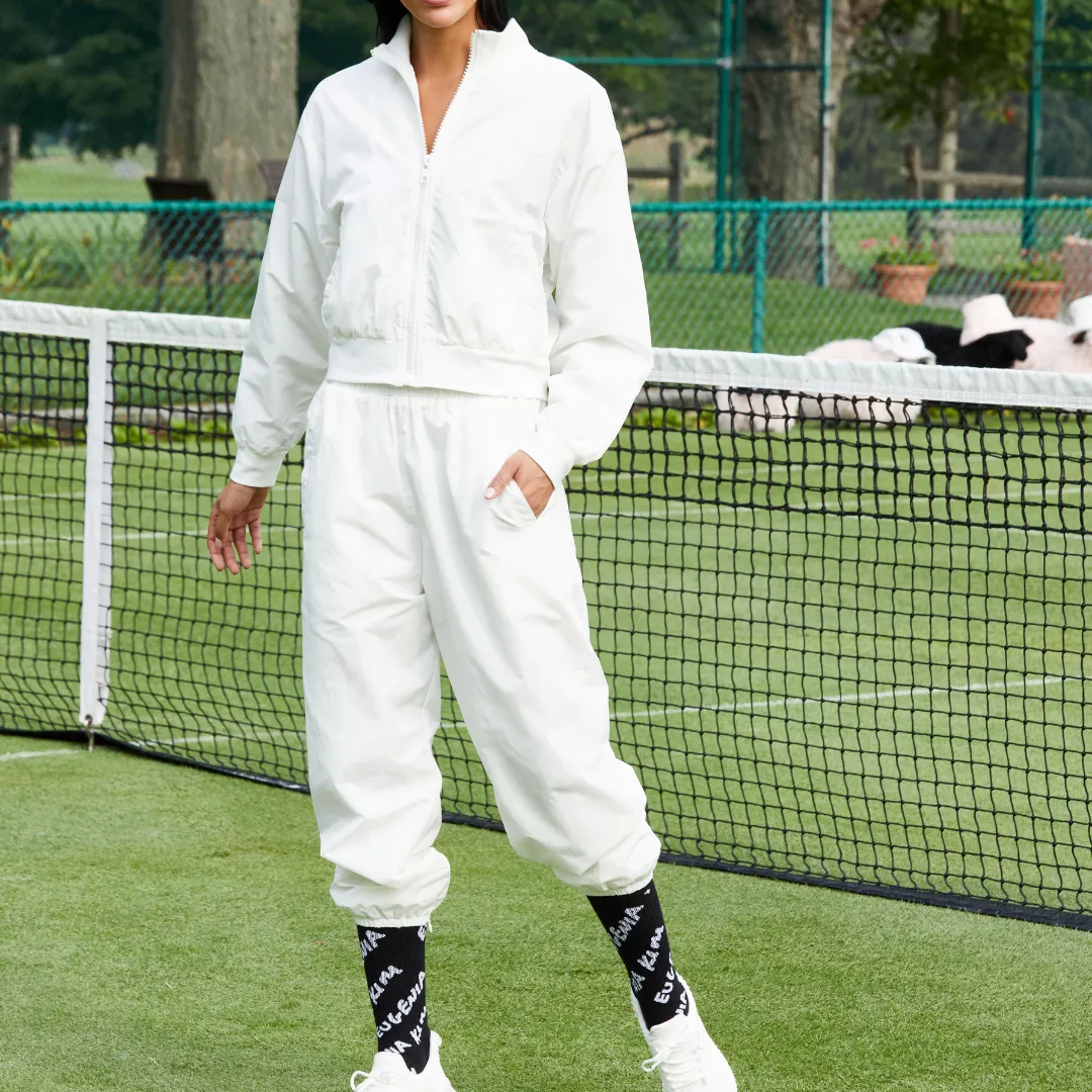 Steffi Warm-Up Jacket