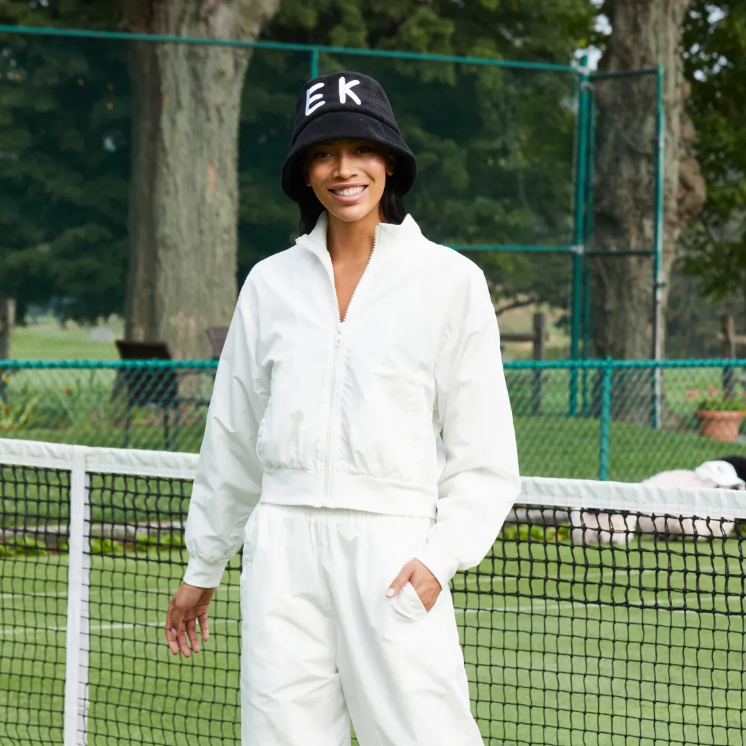 Steffi Warm-Up Jacket