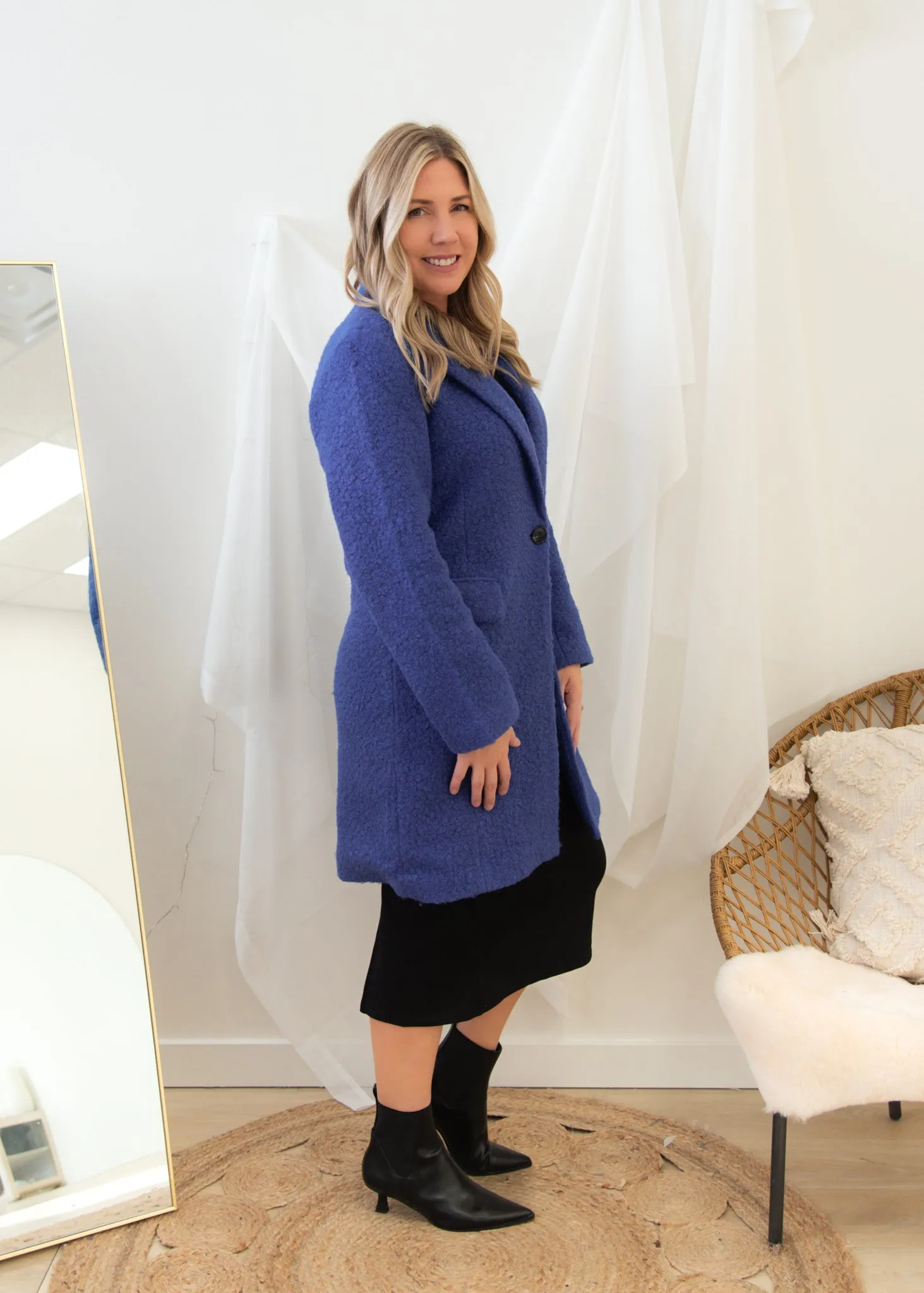 The Valeria Coat