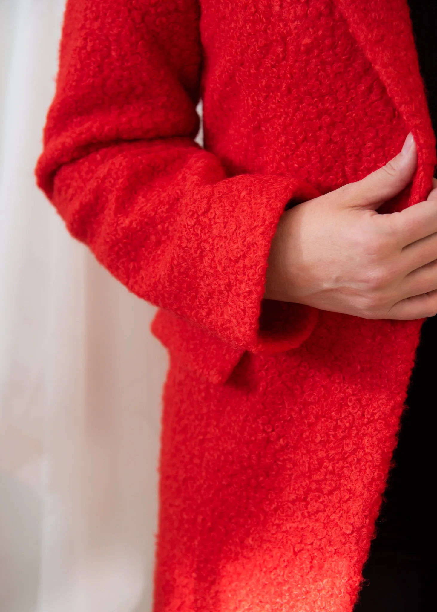 The Valeria Coat
