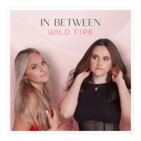 Wild Fire Sticker - Design 4