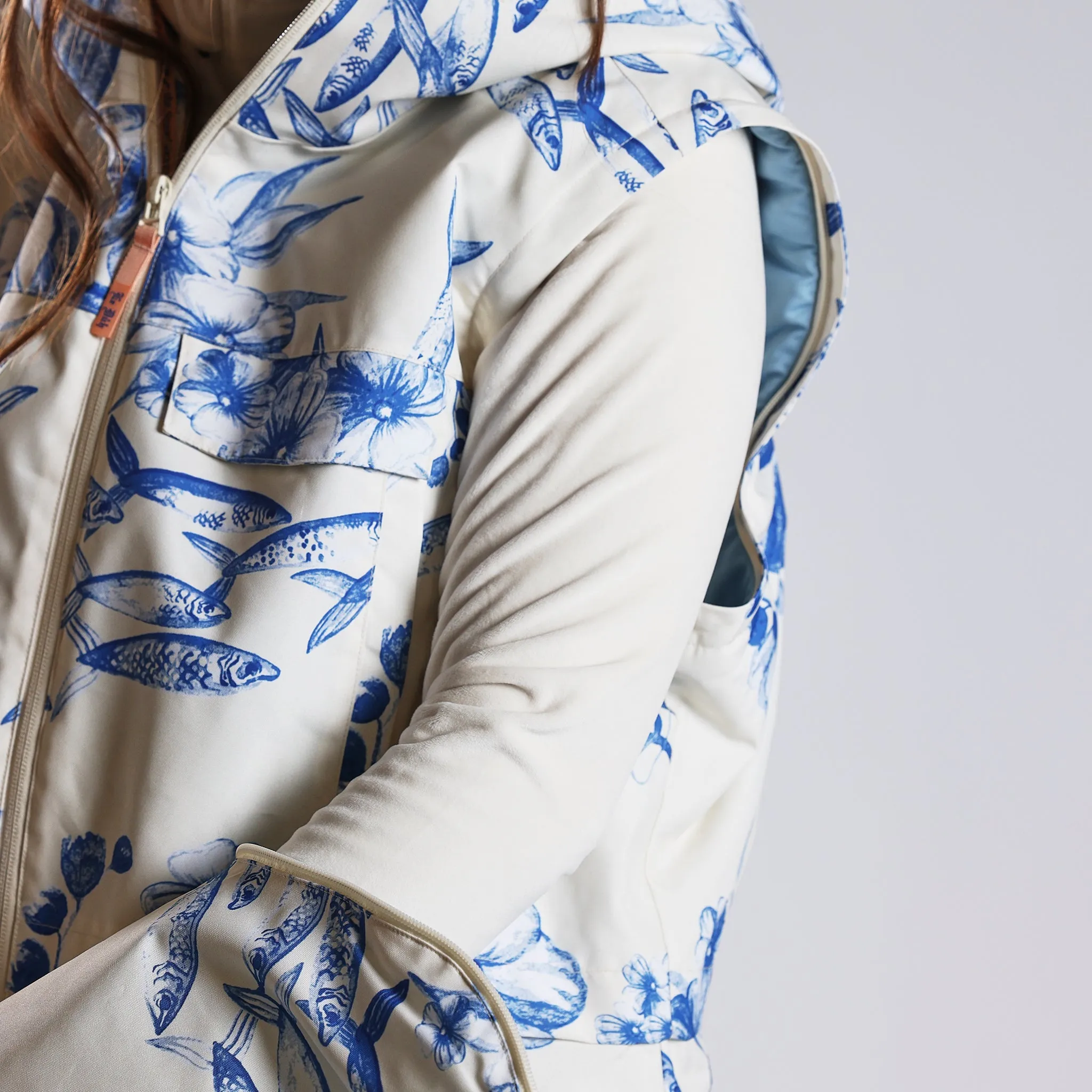 Womens Society Field - Society Beige