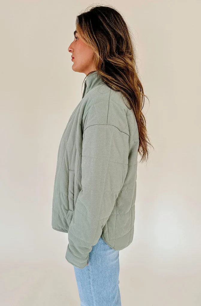 Z SUPPLY BONFIRE JACKET